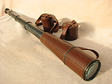 Broadhurst Clarkson 3 draw Pancratic Tourist model field telescope to 40x magnification
